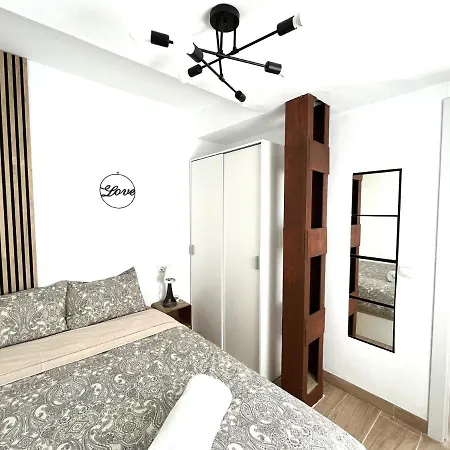 Cg630 - Nuevo - 1 Dorm - Vistas Lateral Al Mar - Wifi - Centro A 50 Metros, Playa A 650 Metros توريمولينوس