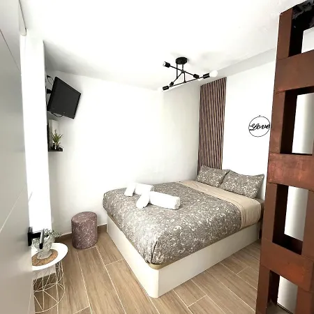 Apartment Cg630 - Nuevo - 1 Dorm - Vistas Lateral Al Mar - Wifi - Centro A 50 Metros, Playa A 650 Metros
