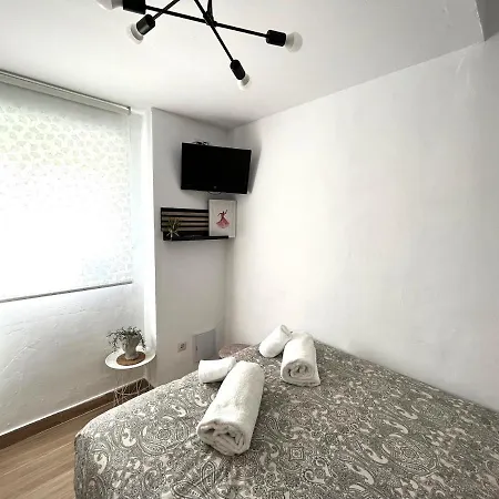 Cg630 - Nuevo - 1 Dorm - Vistas Lateral Al Mar - Wifi - Centro A 50 Metros, Playa A 650 Metros Apartment *