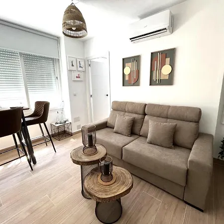 Cg630 - Nuevo - 1 Dorm - Vistas Lateral Al Mar - Wifi - Centro A 50 Metros, Playa A 650 Metros Apartment
