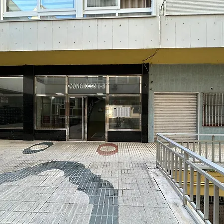 Cg630 - Nuevo - 1 Dorm - Vistas Lateral Al Mar - Wifi - Centro A 50 Metros, Playa A 650 Metros Apartment