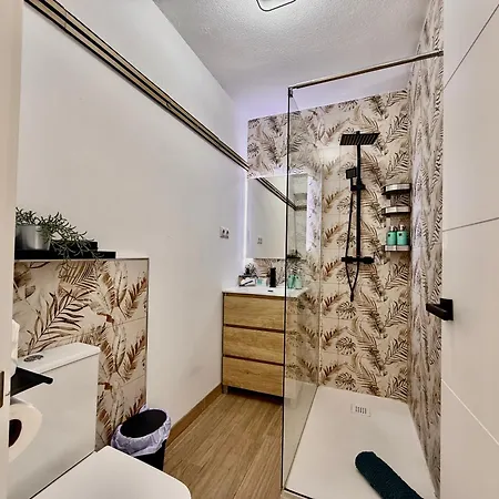아파트 Cg630 - Nuevo - 1 Dorm - Vistas Lateral Al Mar - Wifi - Centro A 50 Metros, Playa A 650 Metros *